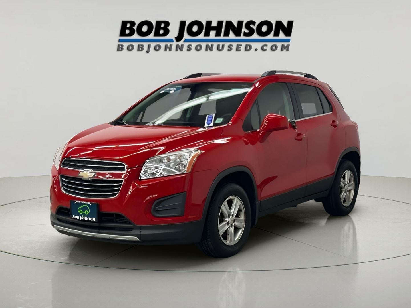 2015 Chevrolet Trax LT