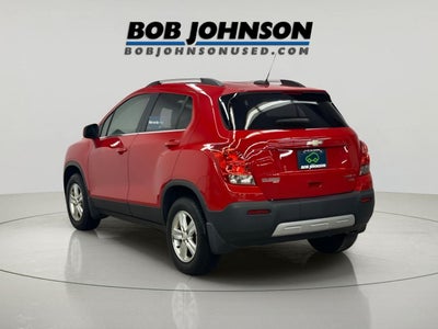 2015 Chevrolet Trax LT