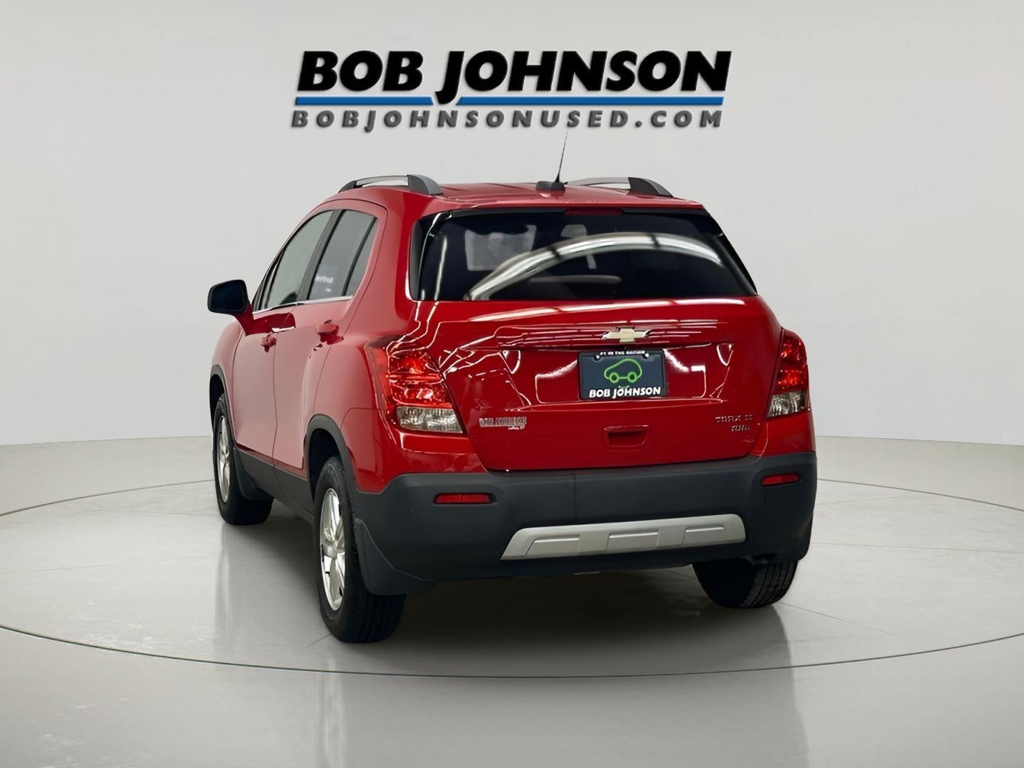 2015 Chevrolet Trax LT