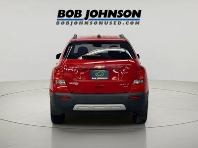 2015 Chevrolet Trax LT