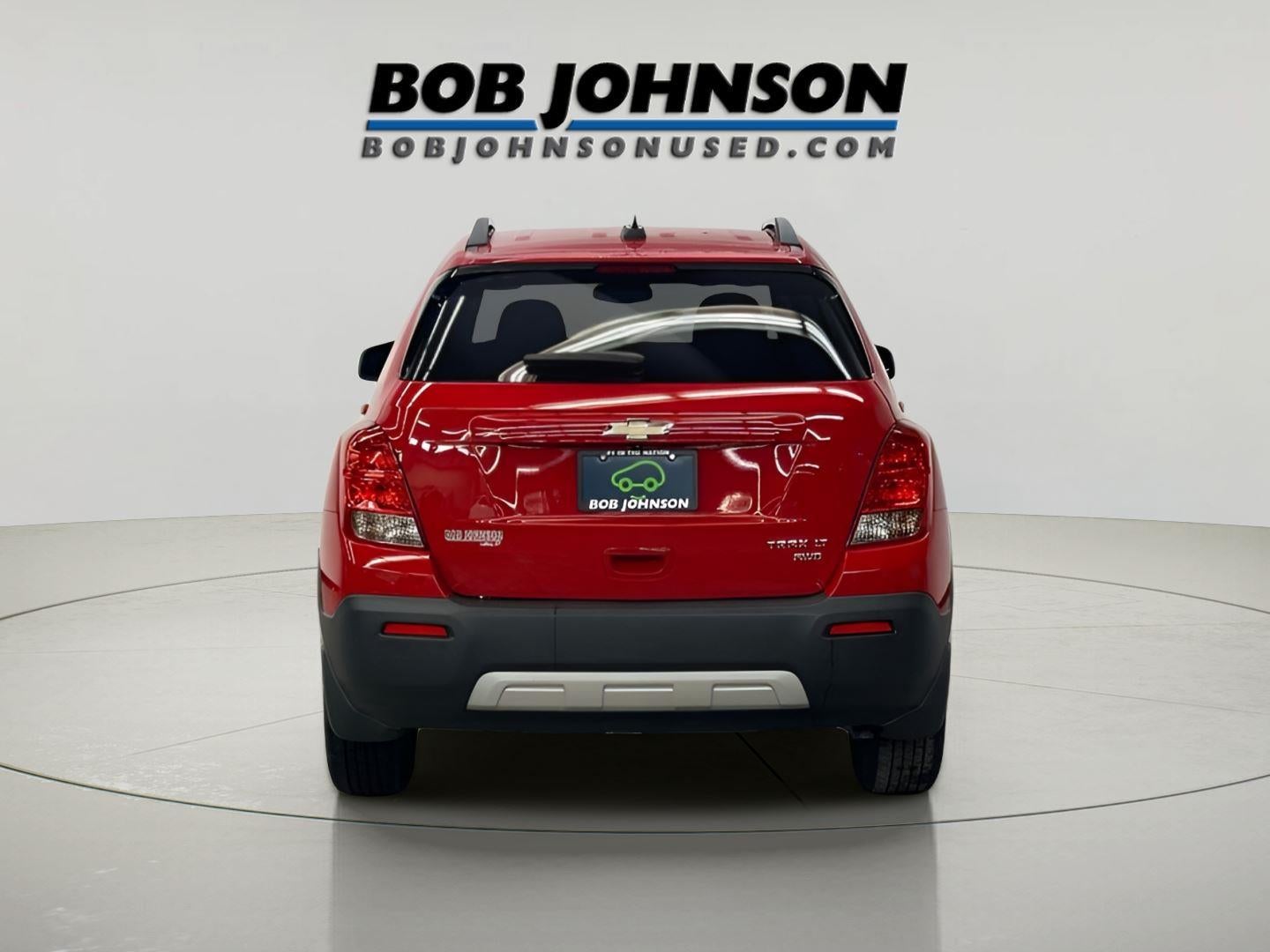 2015 Chevrolet Trax LT