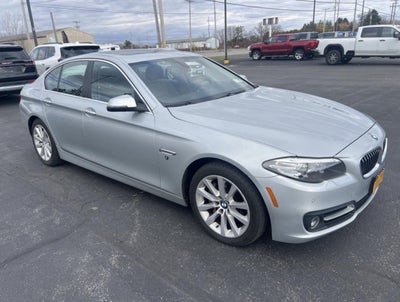 2016 BMW 535i xDrive