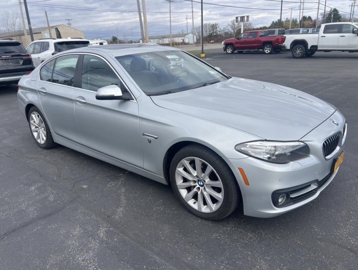 2016 BMW 535i xDrive