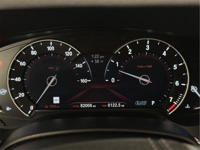 2018 BMW 540i xDrive