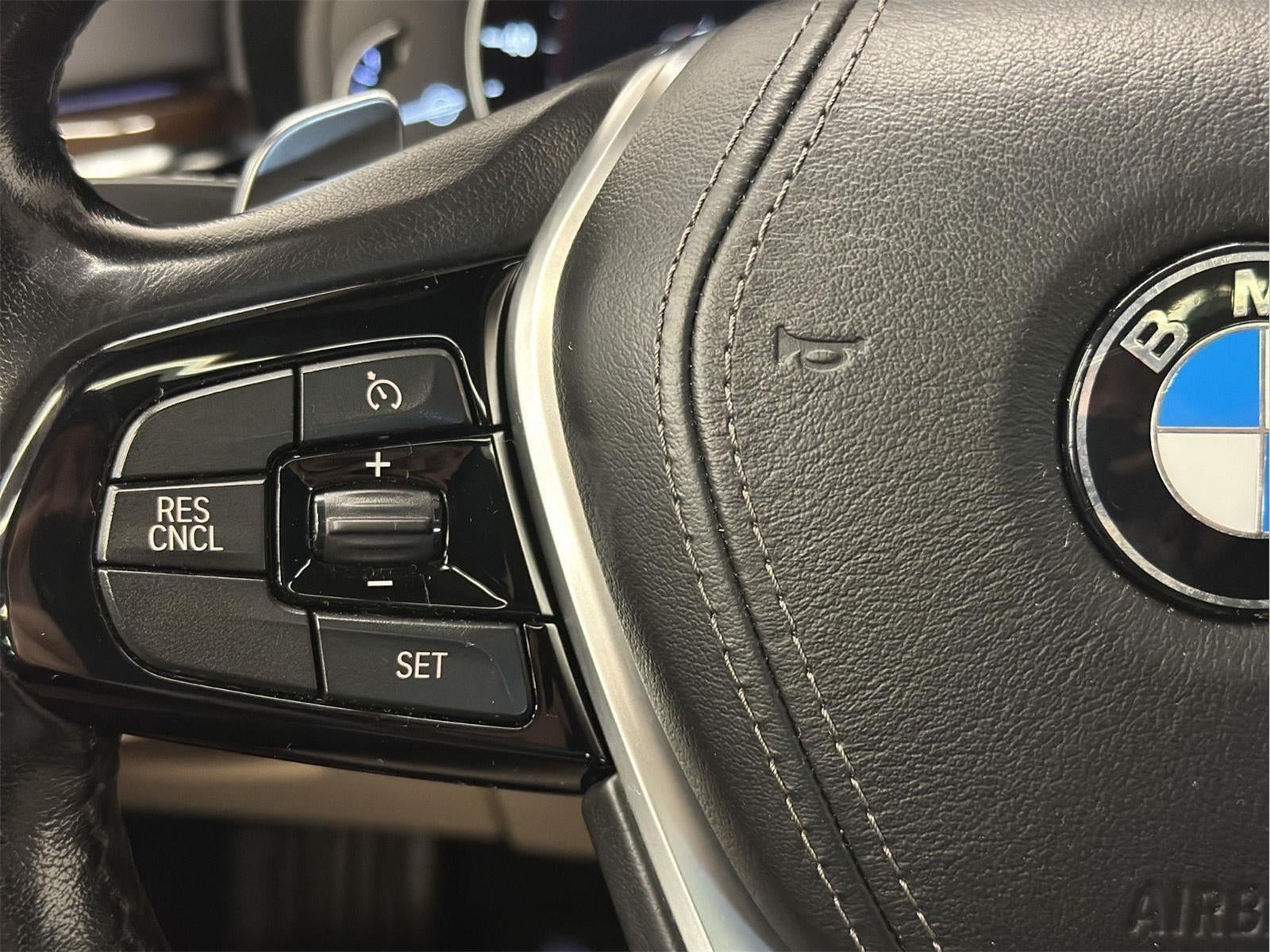 2018 BMW 540i xDrive