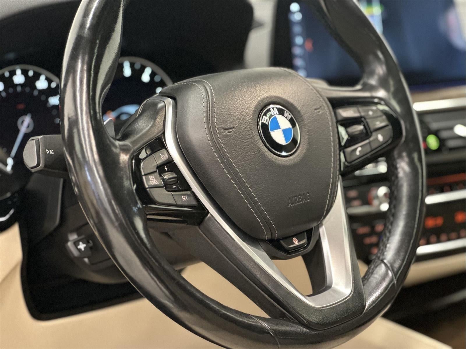 2018 BMW 540i xDrive