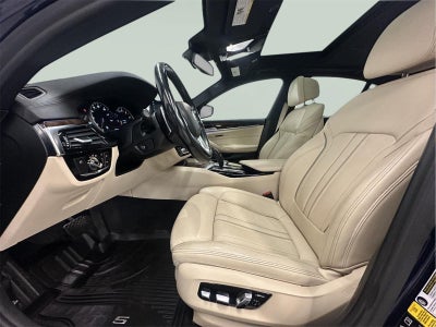 2018 BMW 540i xDrive