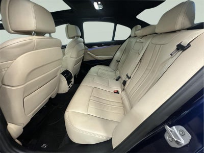 2018 BMW 540i xDrive