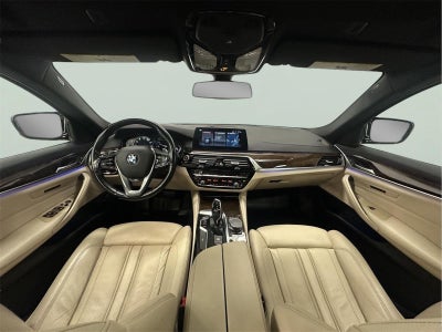 2018 BMW 540i xDrive