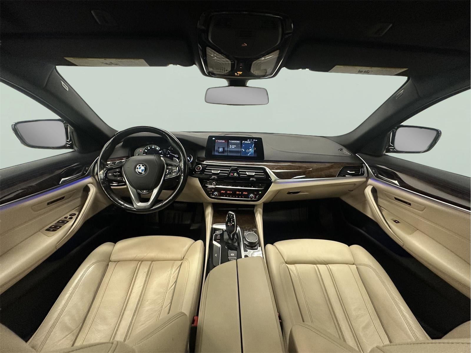 2018 BMW 540i xDrive