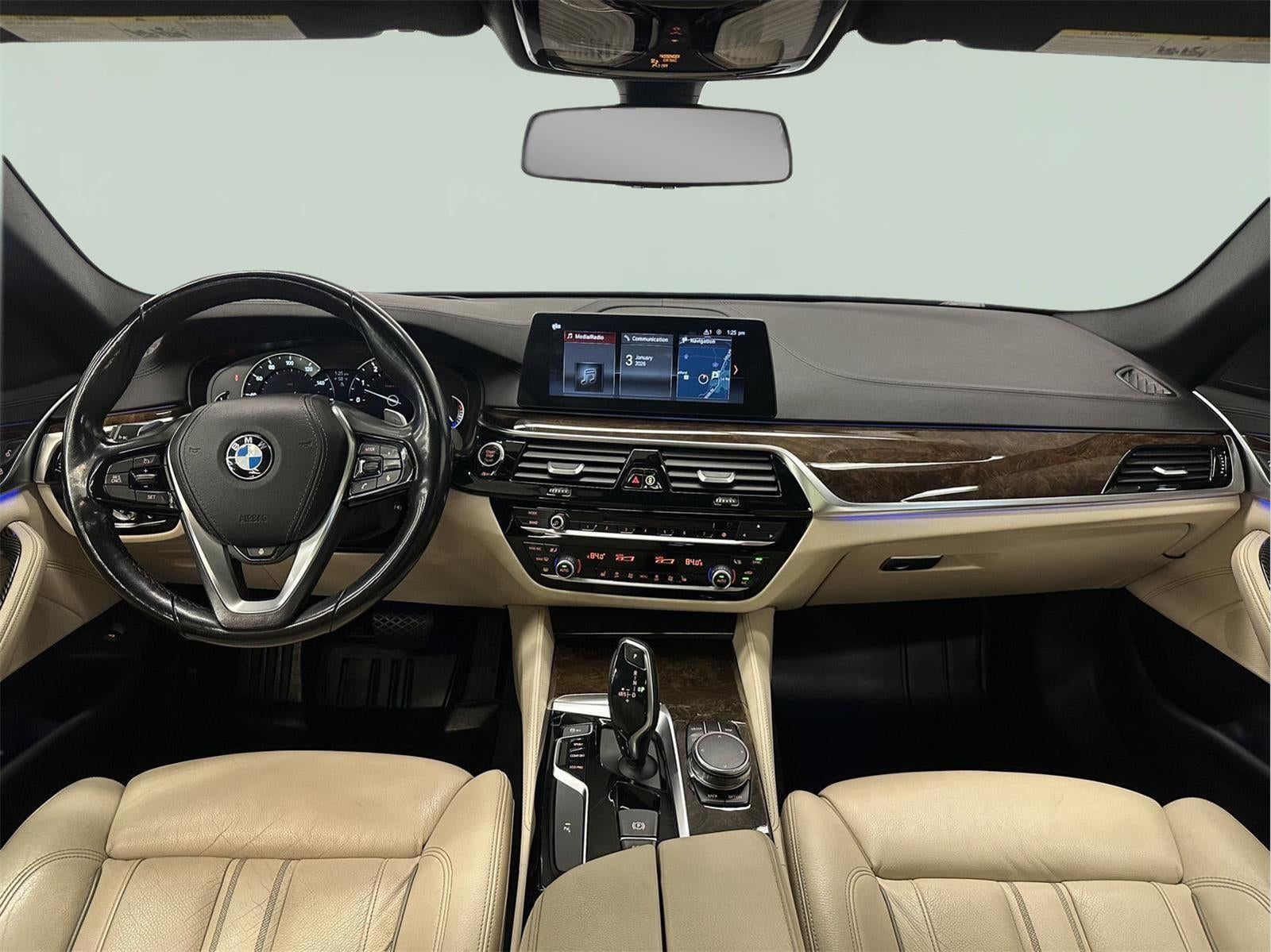 2018 BMW 540i xDrive