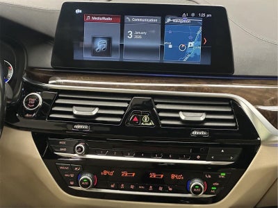 2018 BMW 540i xDrive