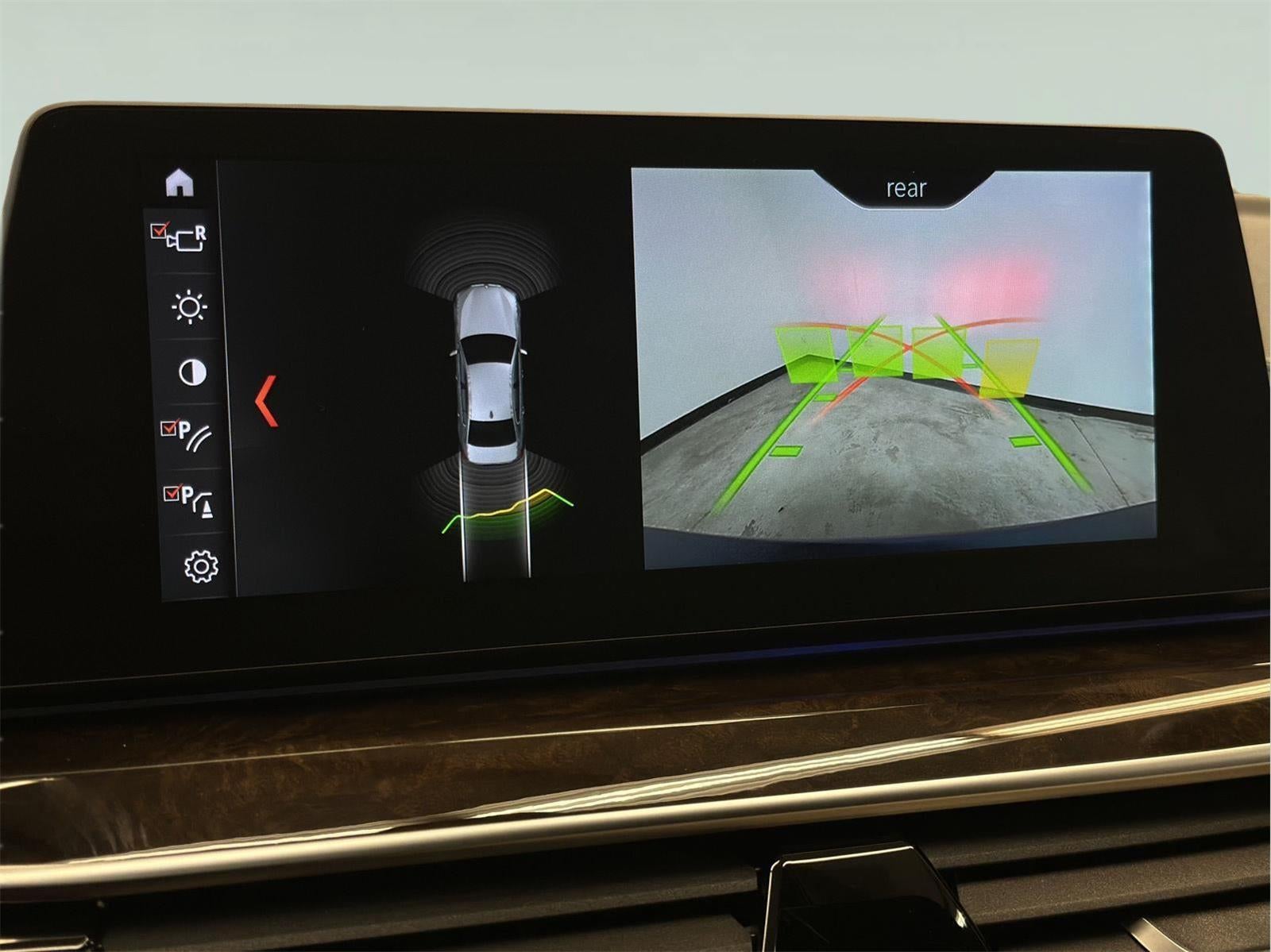 2018 BMW 540i xDrive