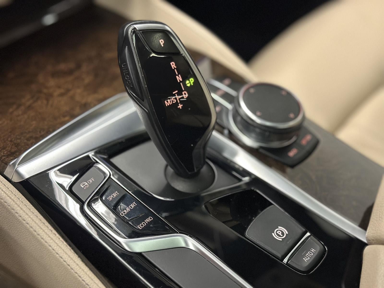 2018 BMW 540i xDrive