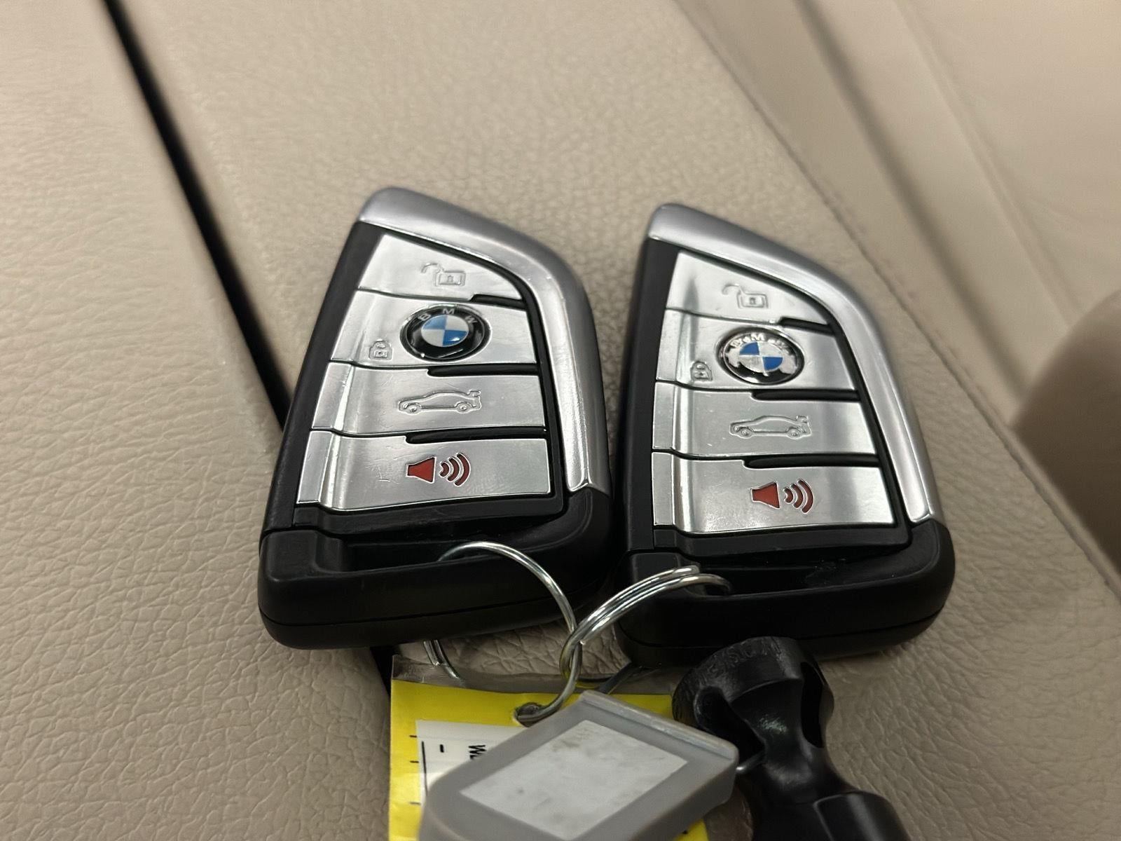 2018 BMW 540i xDrive