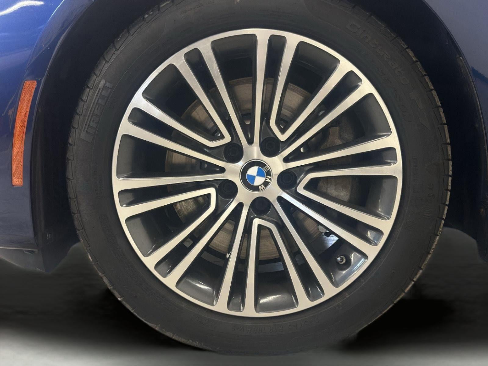 2018 BMW 540i xDrive