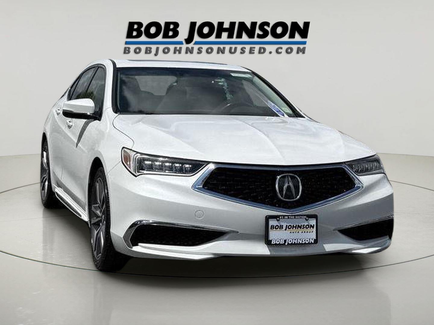 2020 Acura TLX