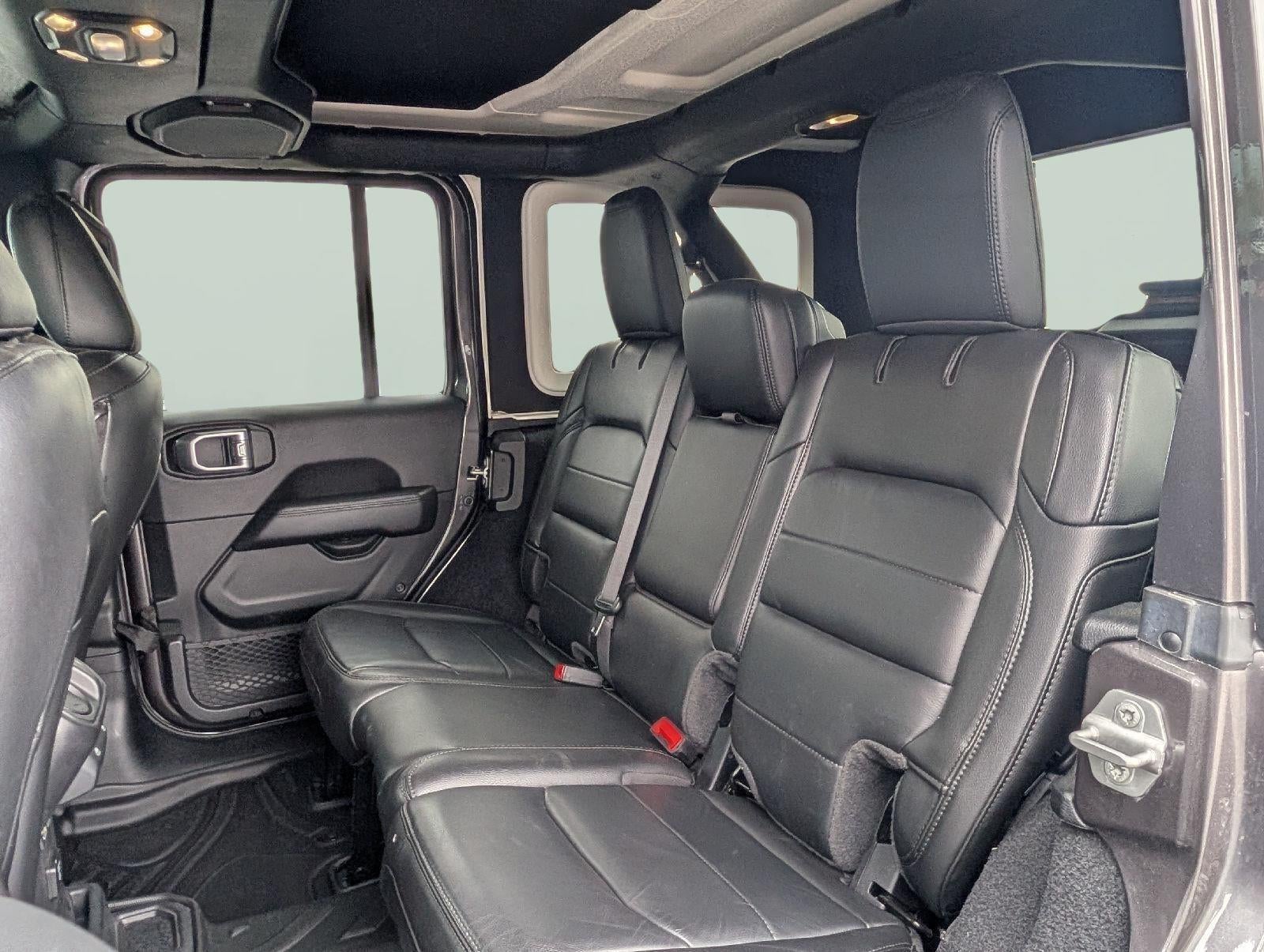 2021 Jeep Wrangler SUBN