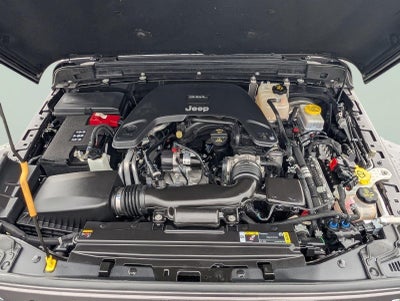 2021 Jeep Wrangler SUBN