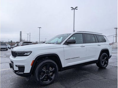 2024 Jeep Grand Cherokee L Limited