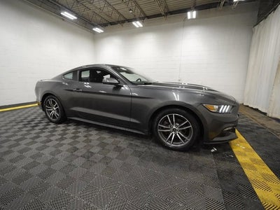 2016 Ford Mustang EcoBoost
