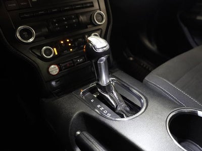 2016 Ford Mustang EcoBoost