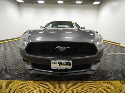 2016 Ford Mustang EcoBoost