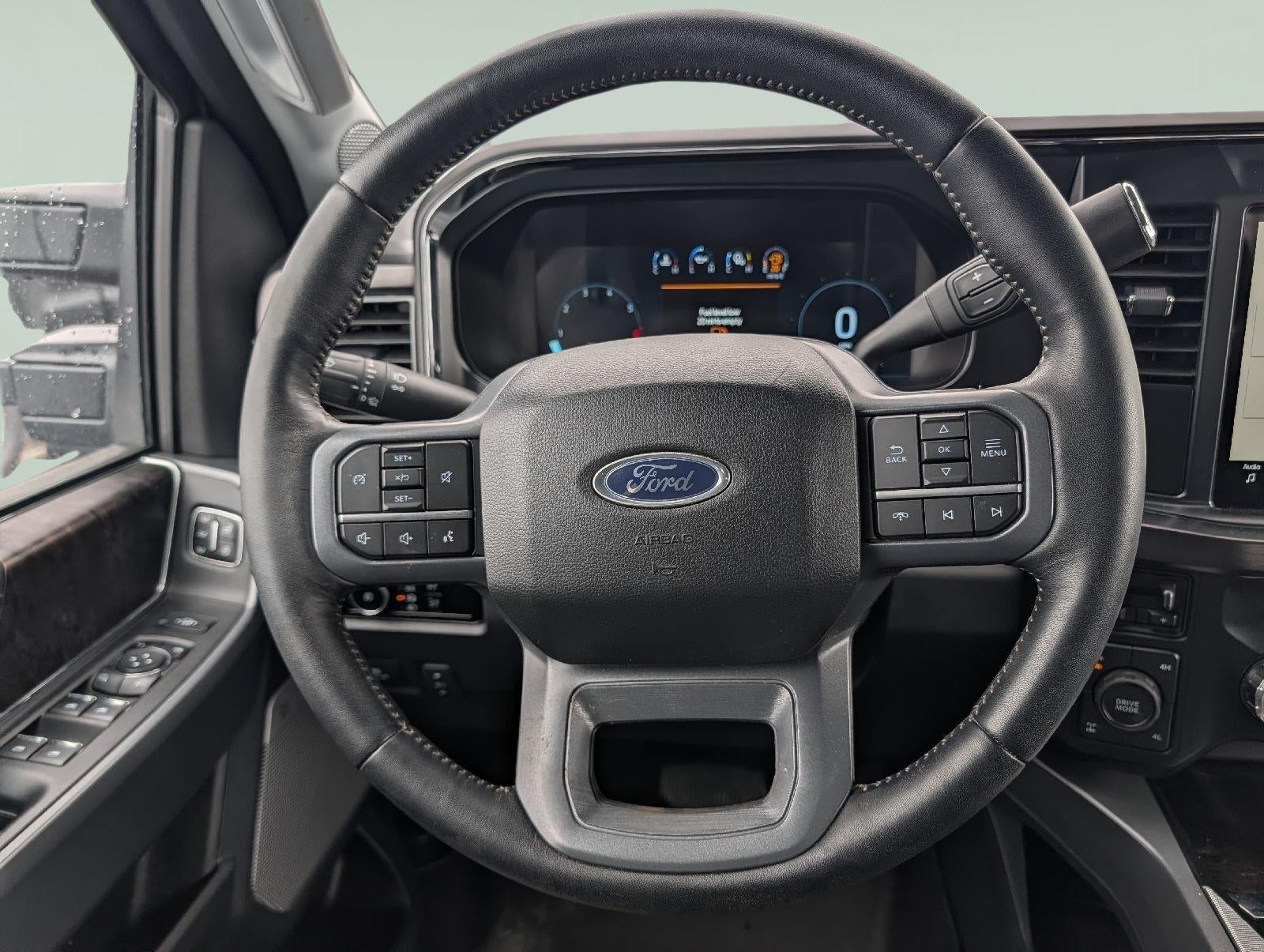 2024 Ford Super Duty F-350 Lariat