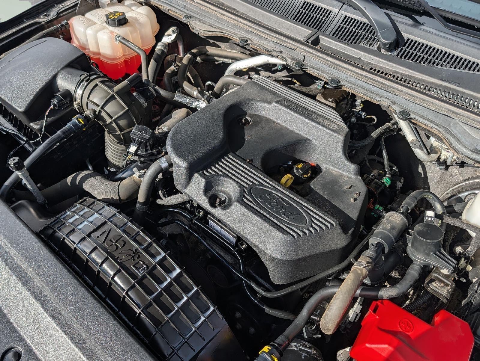 2019 Ford Ranger LARIAT