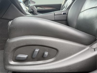 2019 Cadillac CTS Sedan Luxury AWD