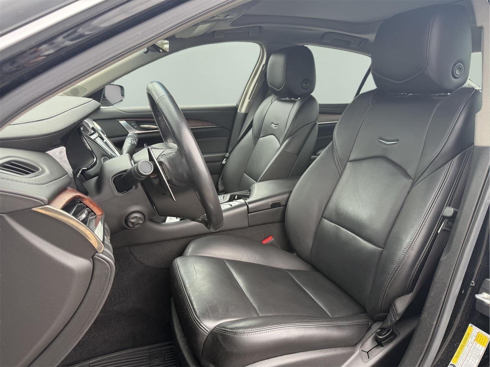 2019 Cadillac CTS Sedan Luxury AWD