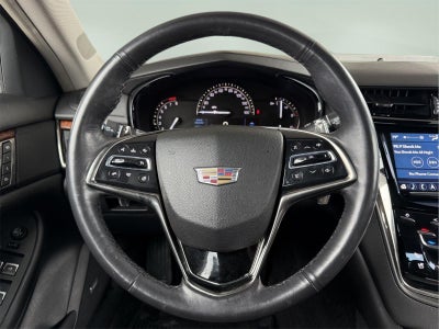 2019 Cadillac CTS Sedan Luxury AWD