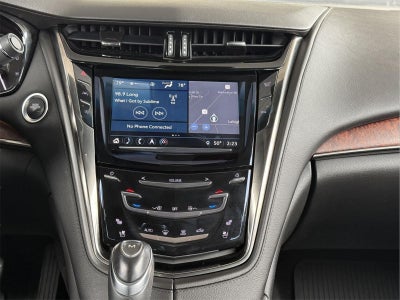 2019 Cadillac CTS Sedan Luxury AWD