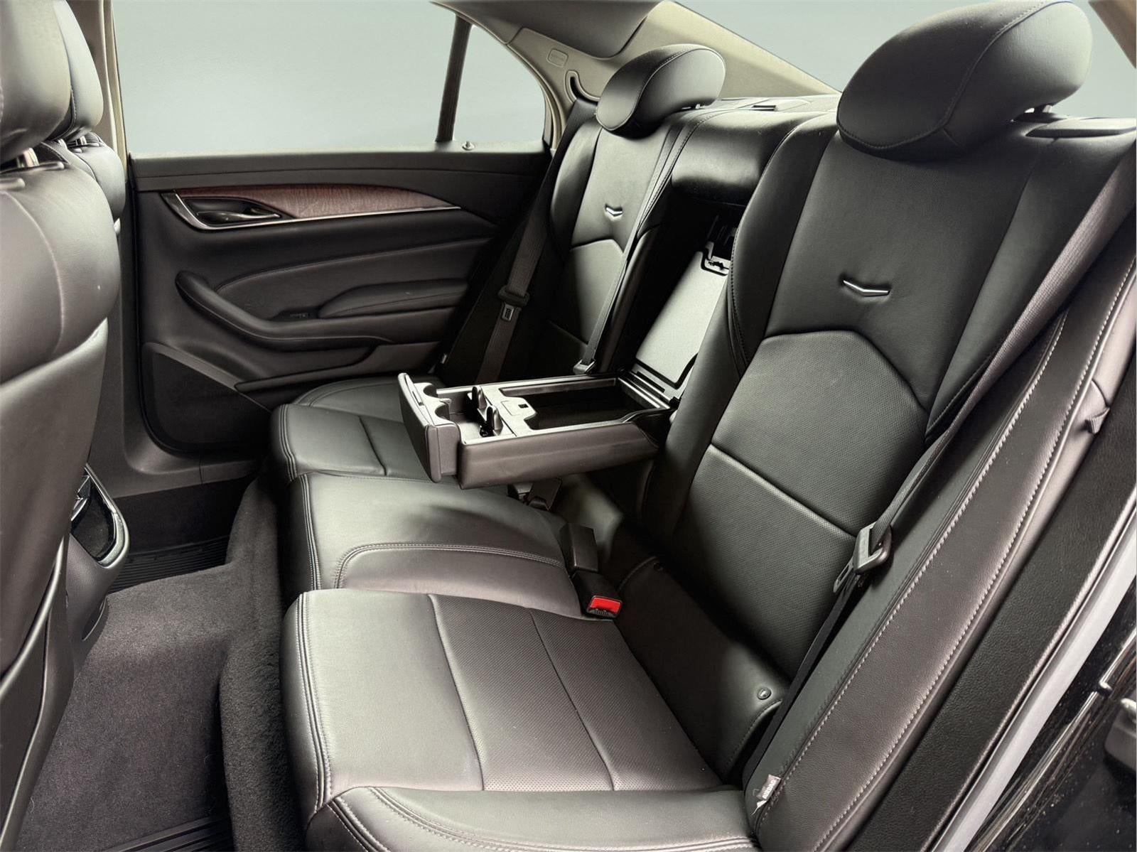 2019 Cadillac CTS Sedan Luxury AWD