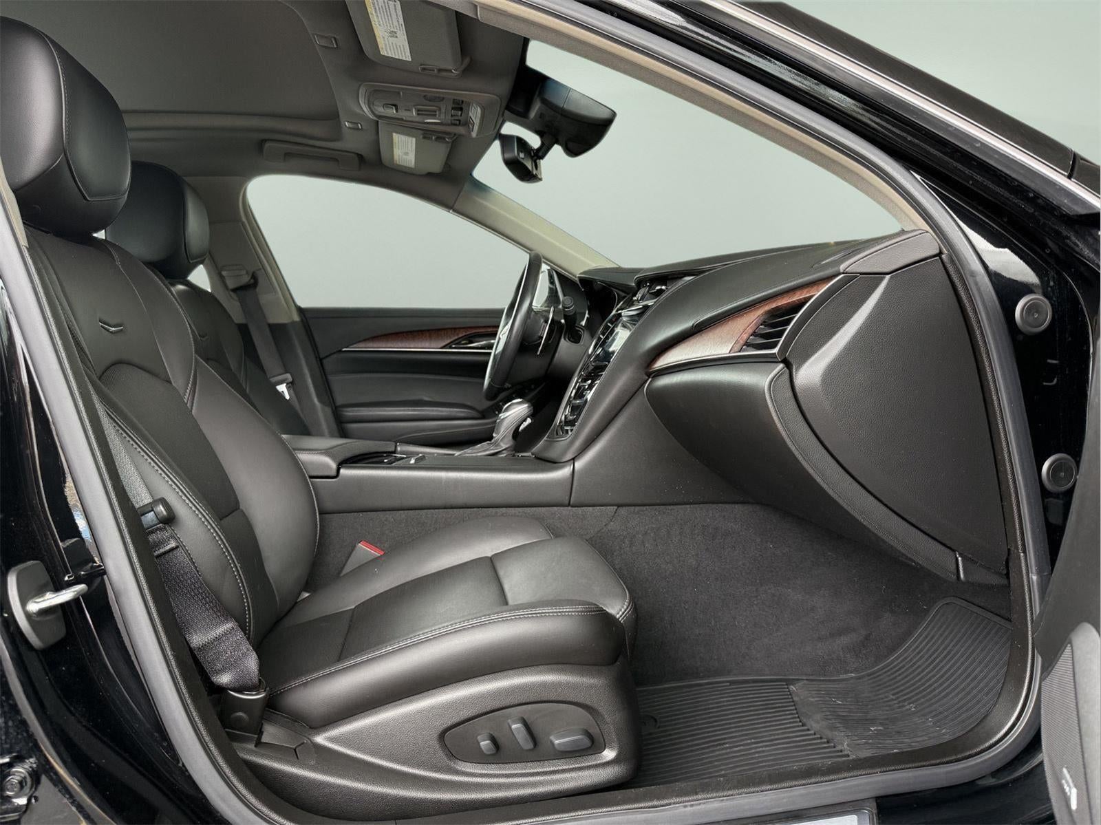 2019 Cadillac CTS Sedan Luxury AWD