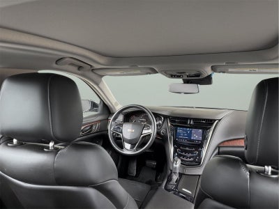 2019 Cadillac CTS Sedan Luxury AWD