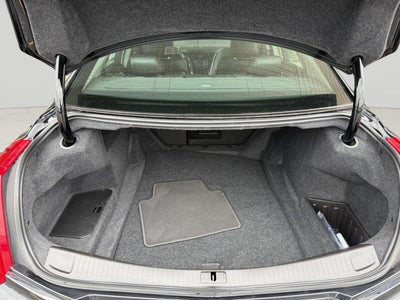 2019 Cadillac CTS Sedan Luxury AWD