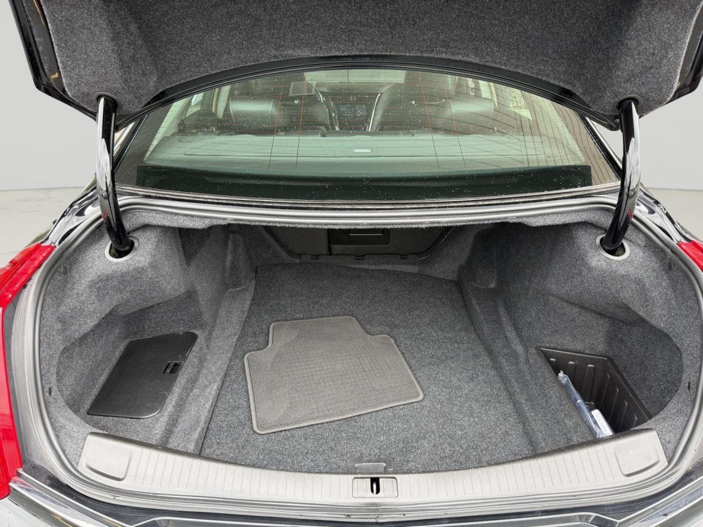 2019 Cadillac CTS Sedan Luxury AWD