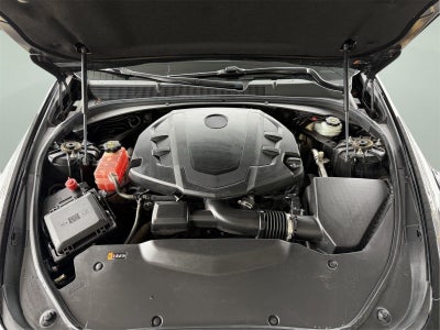 2019 Cadillac CTS Sedan Luxury AWD