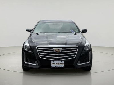 2019 Cadillac CTS Sedan Luxury AWD
