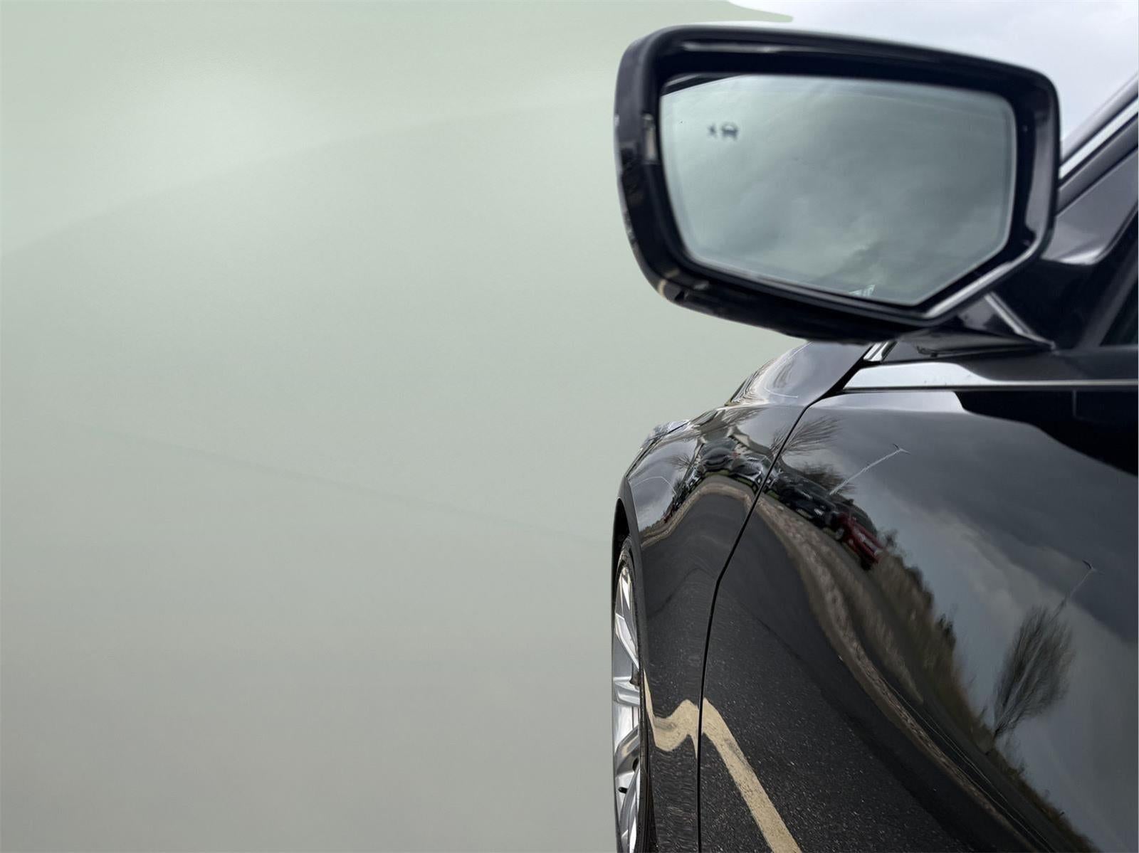 2019 Cadillac CTS Sedan Luxury AWD