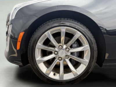 2019 Cadillac CTS Sedan Luxury AWD