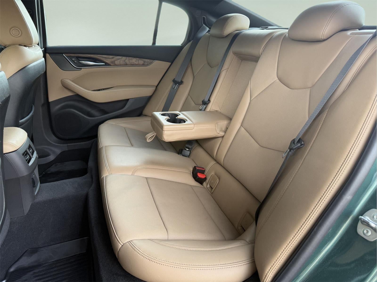 2025 Cadillac CT5 Premium Luxury