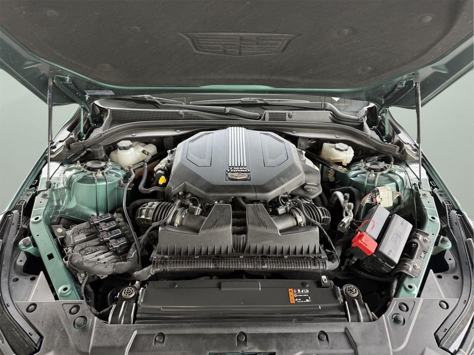 2025 Cadillac CT5 Premium Luxury