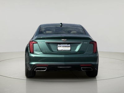 2025 Cadillac CT5 Premium Luxury