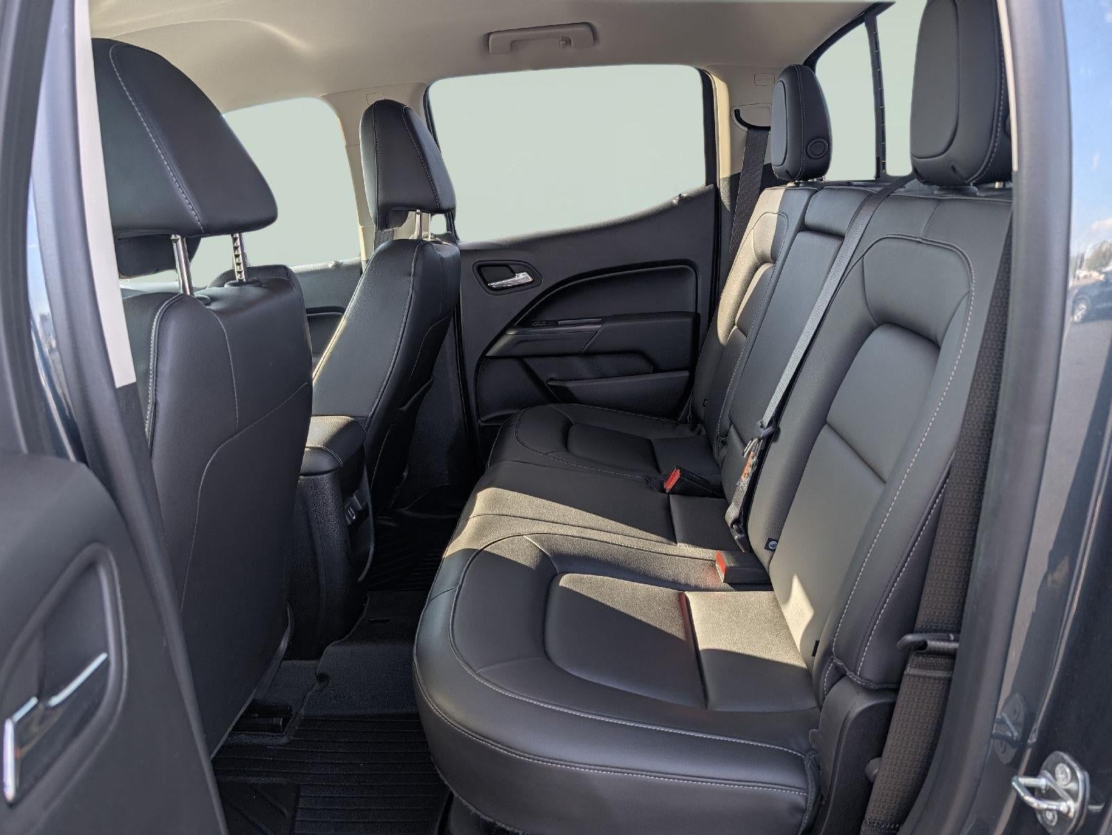 2020 Chevrolet Colorado 4WD ZR2