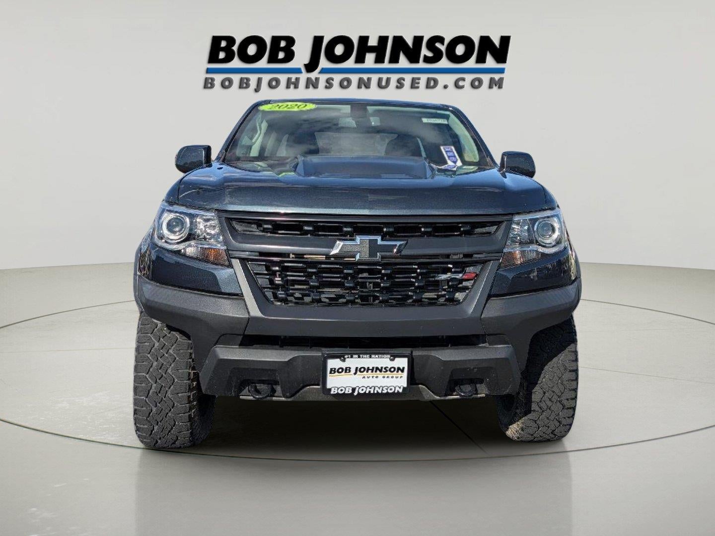 2020 Chevrolet Colorado 4WD ZR2