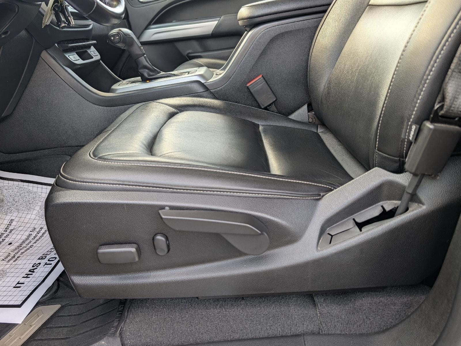 2020 Chevrolet Colorado 4WD ZR2