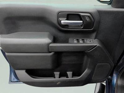 2020 Chevrolet Silverado 1500 Custom Trail Boss