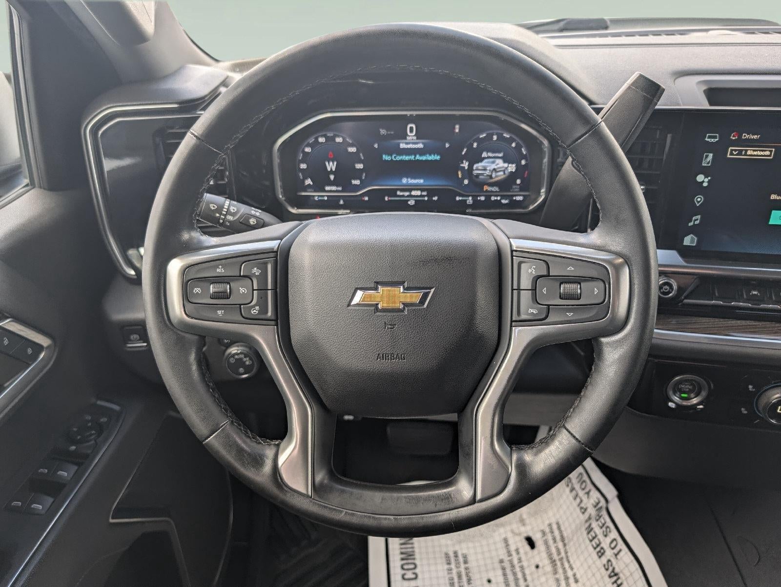 2023 Chevrolet Silverado 1500 LT